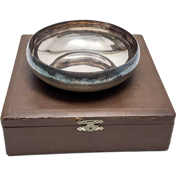 Sv1000 純銀 器 236.8g