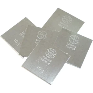 パラジウム (Pd1000)工業用板まとめ