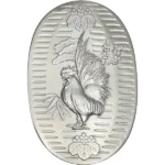 シルバー1000(Sv1000)福寿純銀小判