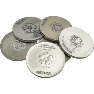 シルバー925(Sv925)日本万国博覧会(EXPO’70)記念銀メダル6枚まとめ