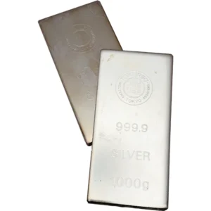 シルバー999 (Sv999) 相田化学純銀インゴット 」の参考買取価格(相場 