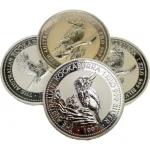 シルバー1000(Sv1000)銀メダルまとめ