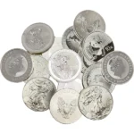 シルバー999 (Sv999) 銀メダルまとめ 533.3g