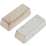 シルバー1000(Sv1000)インゴット2本まとめ