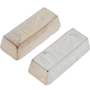 シルバー1000(Sv1000)インゴット2本まとめ