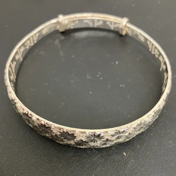 Sv925　ブレスレット　33.4g