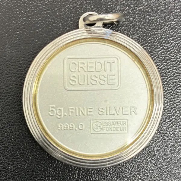 Sv1000　ペンダントトップ　5g