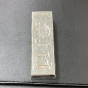 石福金属興業　シルバーインゴット　1㎏