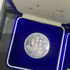 Sv1000　記念メダル