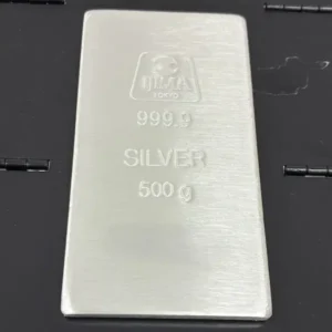 シルバーインゴット　500g