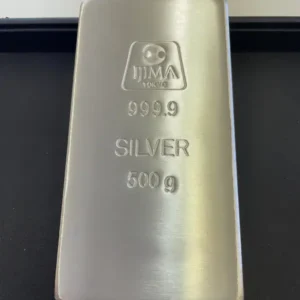 井嶋金銀工業　インゴット　500g