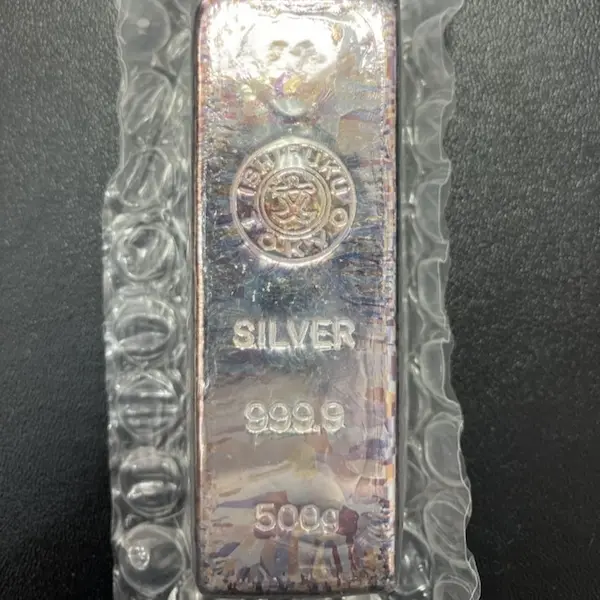 石福金属興業　インゴット　500g