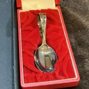 SV800　銀製スプーン