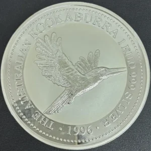 Sv1000　オーストラリア　30ドル銀貨