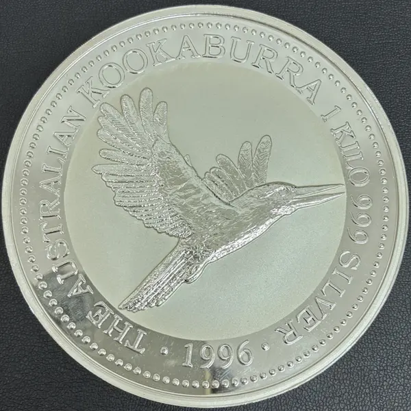 Sv1000　オーストラリア　30ドル銀貨