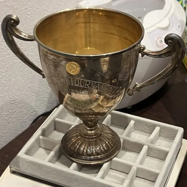 SV925　トロフィー　241g