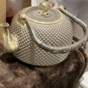 SV1000　銀瓶　756.6g