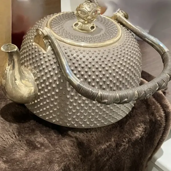 SV1000　銀瓶　756.6g