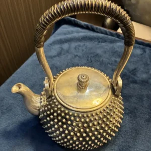 SV1000　銀瓶　1020g