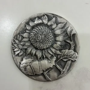 SV1000　日本通運株式会社　創立30周年記念メダル　112.8g