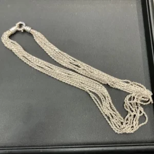 SV925　ネックレス　42.9g