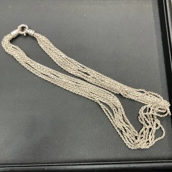 SV925　ネックレス　42.9g