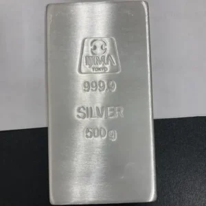 SV1000　井嶋金銀工業　インゴット　500g