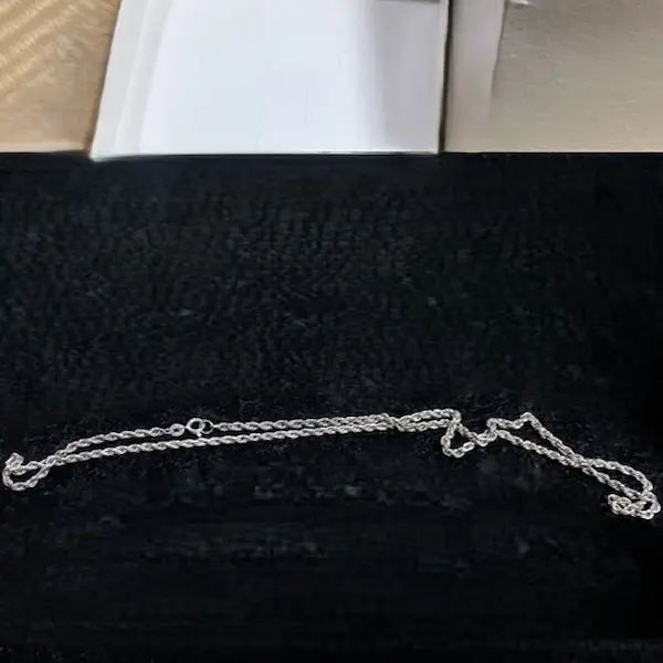 SV925　ネックレス　12.2g