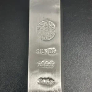 SV1000　石福金属興業　インゴット　500g