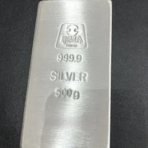 SV1000　井嶋金銀工業　インゴット　500g