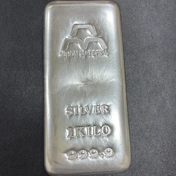 SV1000　日本マテリアル　インゴット　1㎏