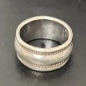 SV925　リング　10.8g