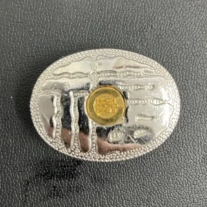 SV1000　バックル　10g