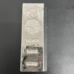 SV1000　石福金属興業　インゴット　1000g