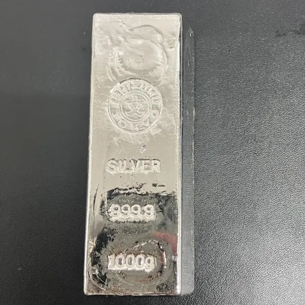 SV1000　石福金属興業　インゴット　1000g
