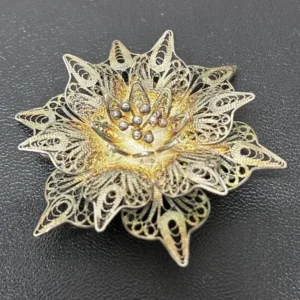 SV925　ブローチ　7.2g