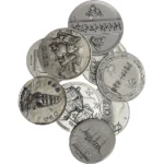 シルバー1000 (Sv1000) 記念メダルまとめ