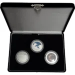 シルバー925（Sv925）明治日本の産業革命遺産メダル