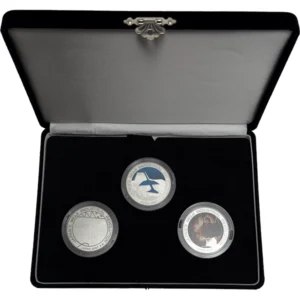 シルバー925（Sv925）明治日本の産業革命遺産メダル