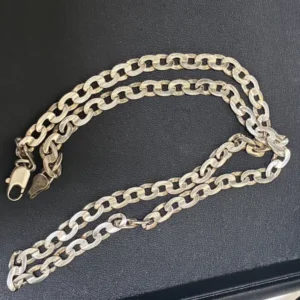 SV925　ネックレス　27.4g