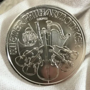 SV1000　ウィーン銀貨