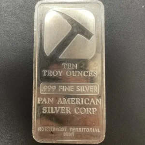 SV1000　ノースウェスト準州造幣局　インゴット　311g