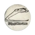 シルバー925 (Sv925) 銀メダル