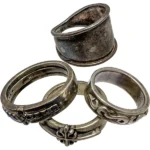 シルバー925 (Sv925) アクセサリーまとめ