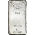 シルバー999 (Sv999) 相田化学純銀インゴット