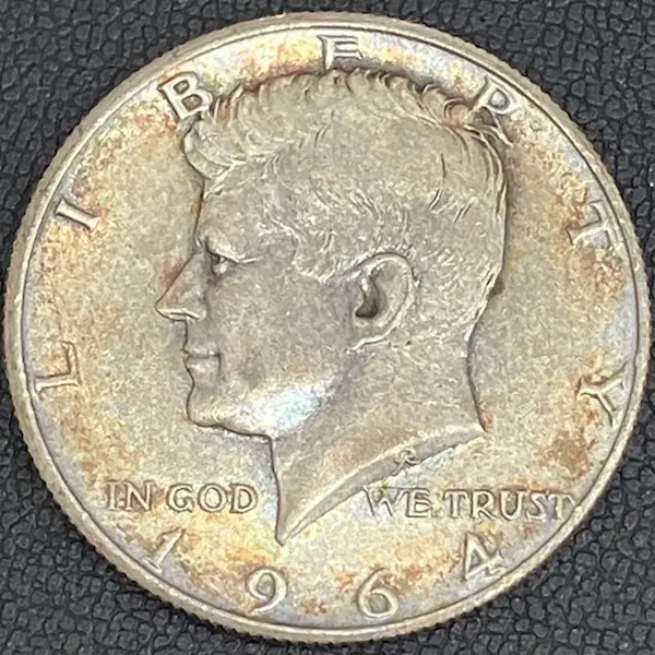 SV800　ケネディ銀貨　12.4g