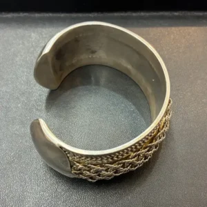 SV925　ブレスレット　84.4g