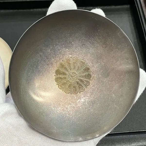 SV1000　銀杯　69.2g