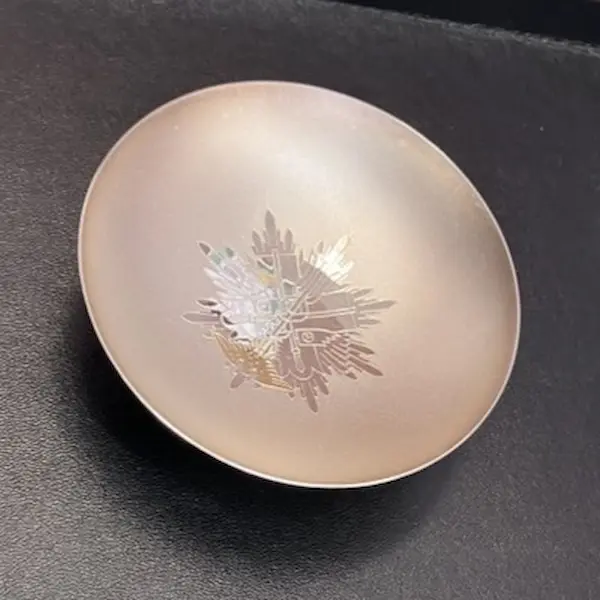 SV1000　銀杯　44.8g