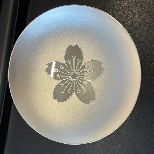 SV1000　銀杯　96.6g